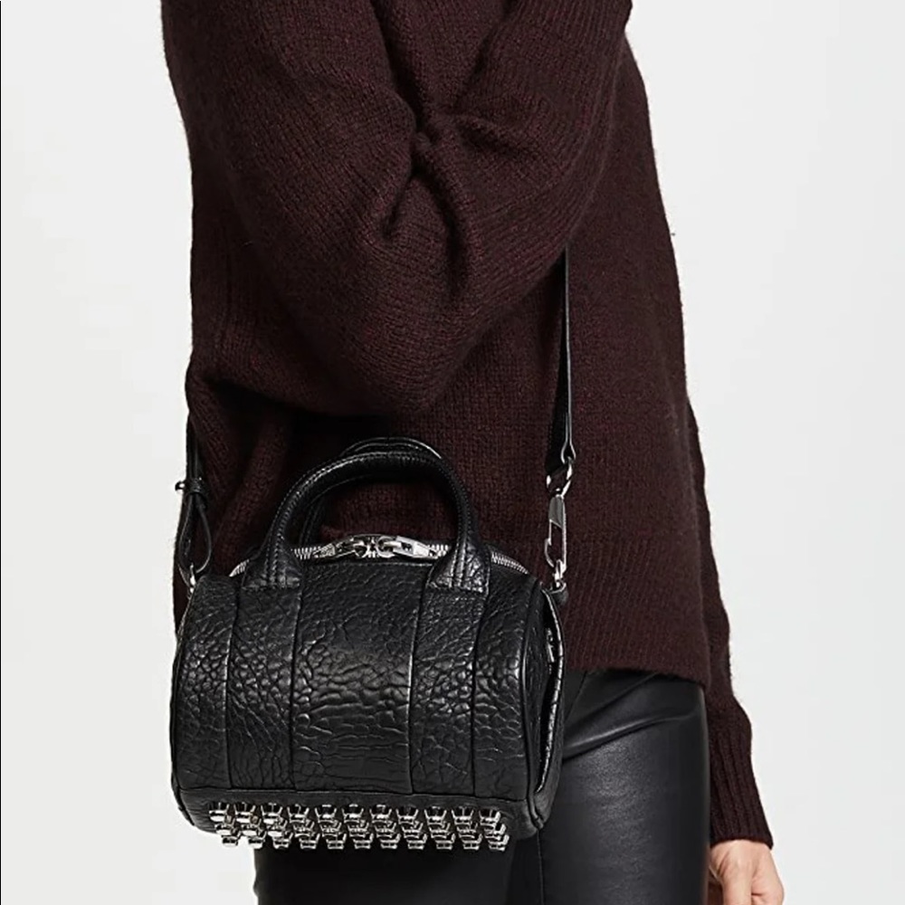 Alexander wang rockie bag